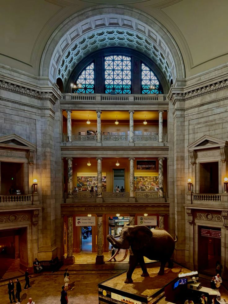 WWS Smithsonian gallery 1